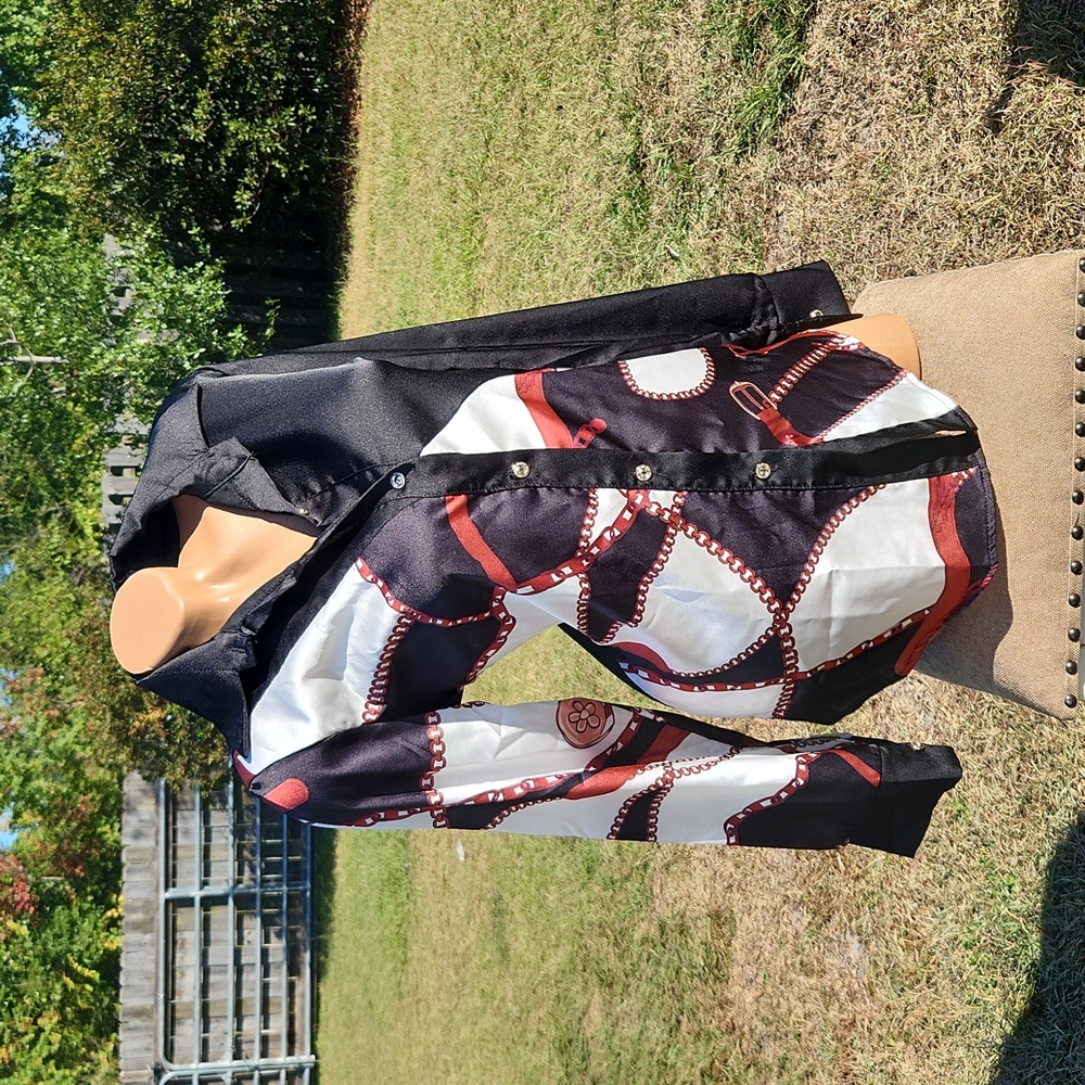 IMPORTED LUXURY Shirt for work or play JUST ARRIVED